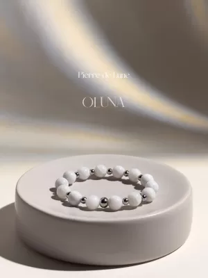 Bracelet Mia - Pierre de Lune 6/8mm_Bracelets Mia_OLUNA_