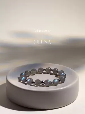 Bracelet Mia - Labradorite 6/8mm