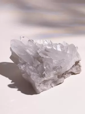 Amas de Cristal de Roche - N°0001