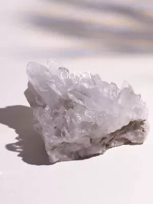 Amas de Cristal de Roche - N°0001