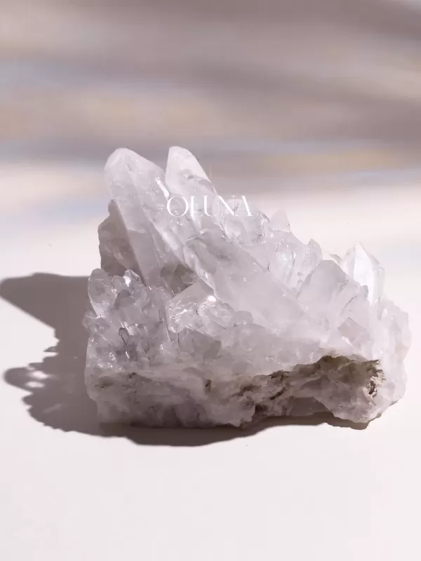 Amas de Cristal de Roche - N°0001