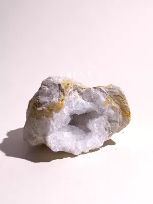 Géode de Cristal de Roche - N°0006