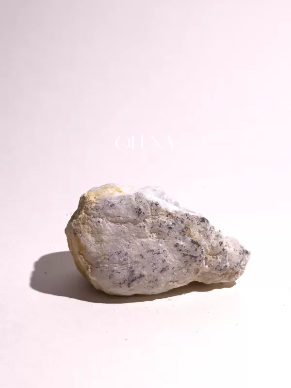 OLUNA|Géode de Cristal de Roche - N°0005|OLUNA