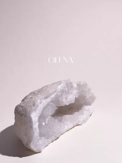 OLUNA|Amas de Cristal de Roche - N°0001|OLUNA