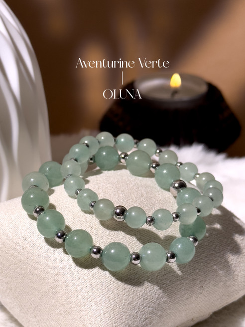 Bracelet Mia - Grenat 6/8mm_Bracelets Mia_OLUNA_