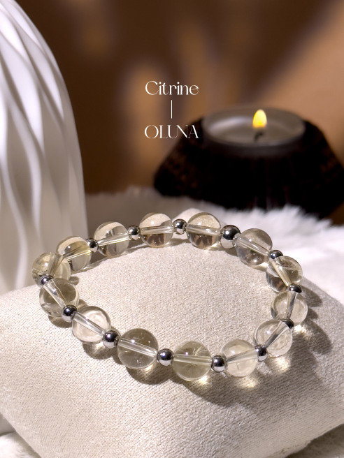 Bracelet Mia - Grenat 6/8mm_Bracelets Mia_OLUNA_