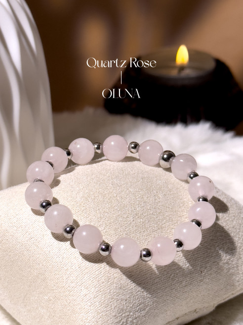 Bracelet Mia - Pierre de Lune 6/8mm_Bracelets Mia_OLUNA_