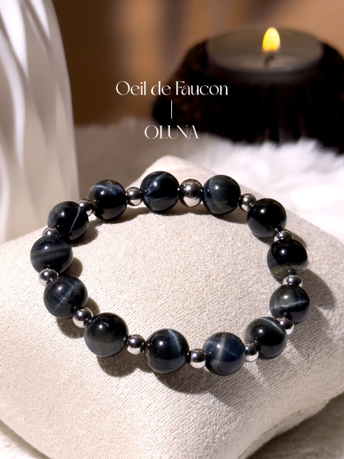 Bracelet Mia - Grenat 6/8mm_Bracelets Mia_OLUNA_