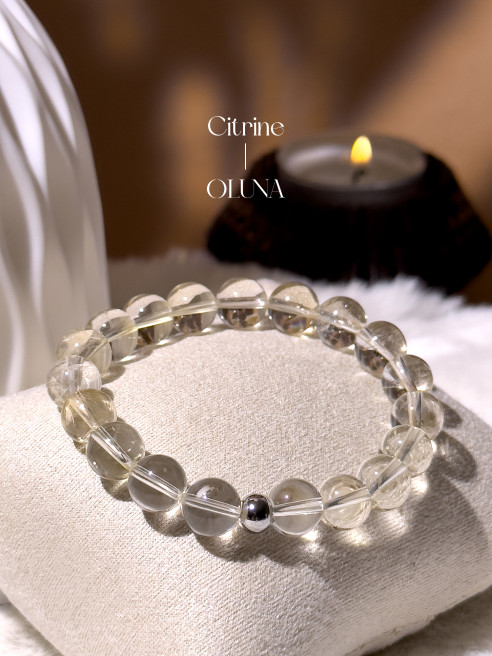 Citrine OLUNA|OLUNA