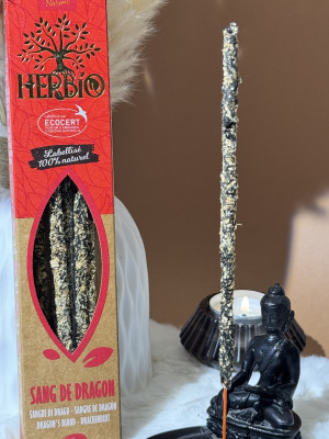 Encens HERBIO Sang du Dragon - Protection