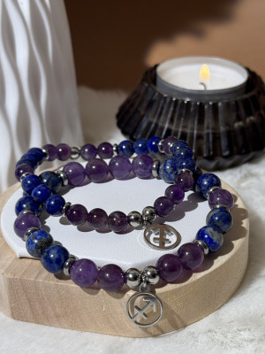 Bracelet zodiaque Sagittaire