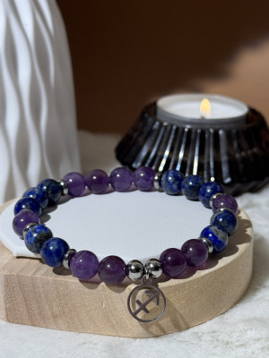 Bracelet zodiaque Sagittaire