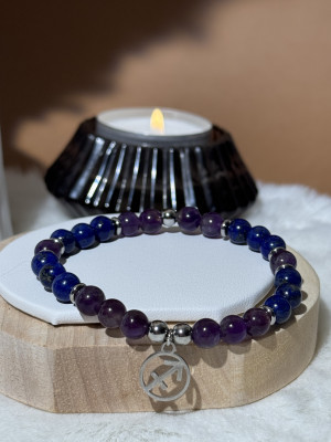Bracelet zodiaque Sagittaire